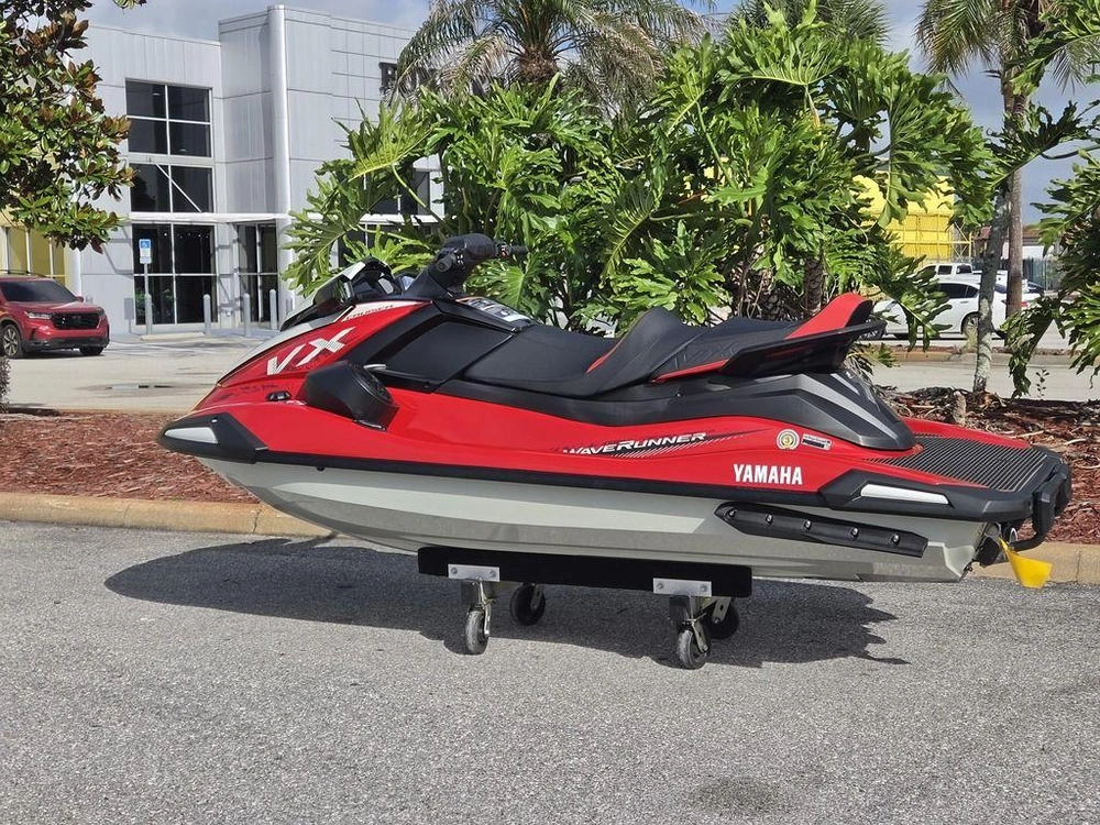 2026 Yamaha Vx Cruiser® With Audio
