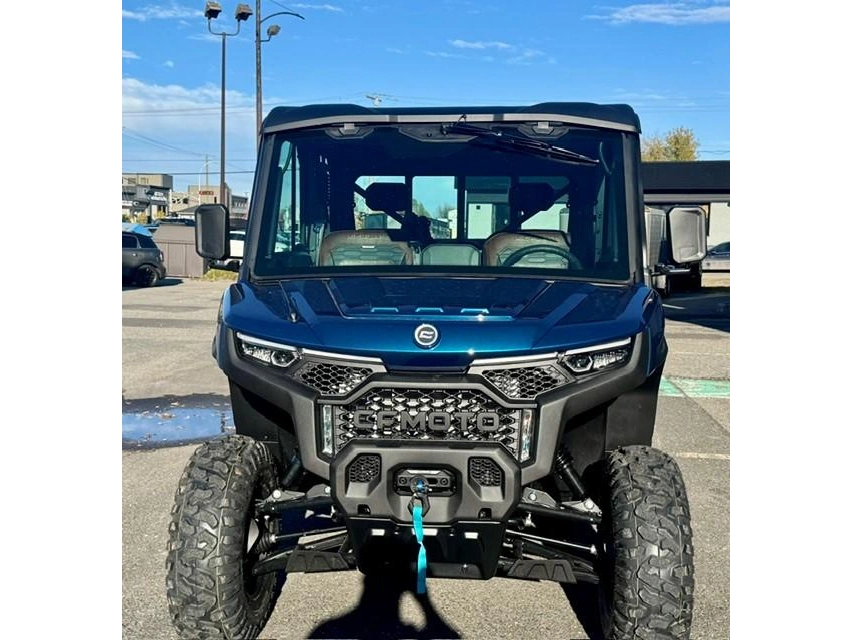 Cfmoto Uforce U10 Xl Pro Highland 2027