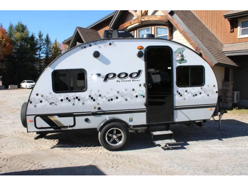 2022 Forest River R-pod M171