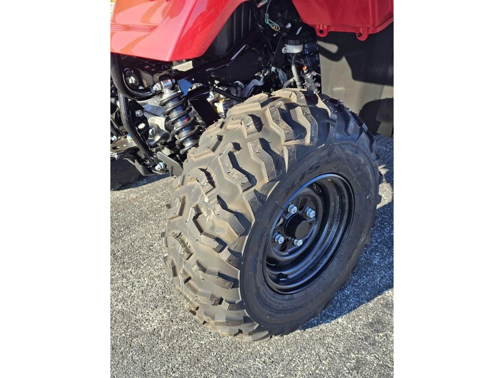 2026 Honda Fourtrax Rancher 4x4 Automatic Dct Irs Eps
