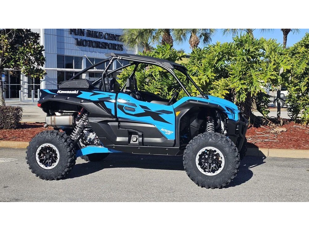 2026 Kawasaki Teryx Krx® 1000 Es