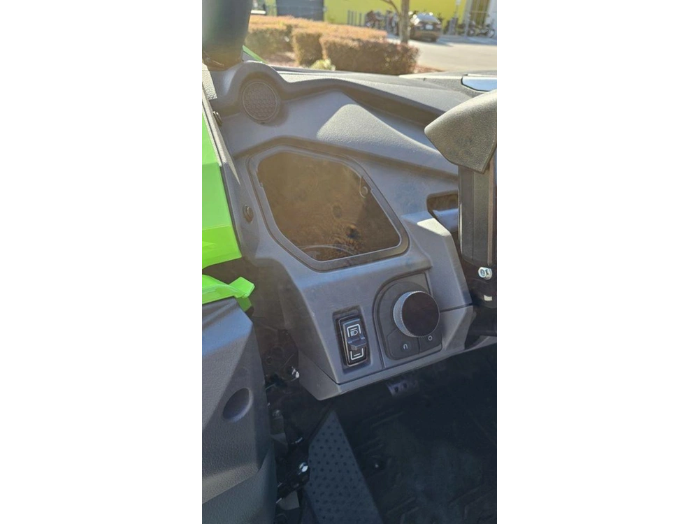 2026 Kawasaki Teryx®4 H2
