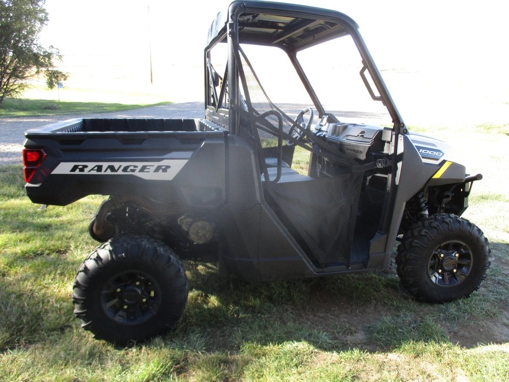 2025 Polaris Ranger 1000 Premium - Mirage Beige alt