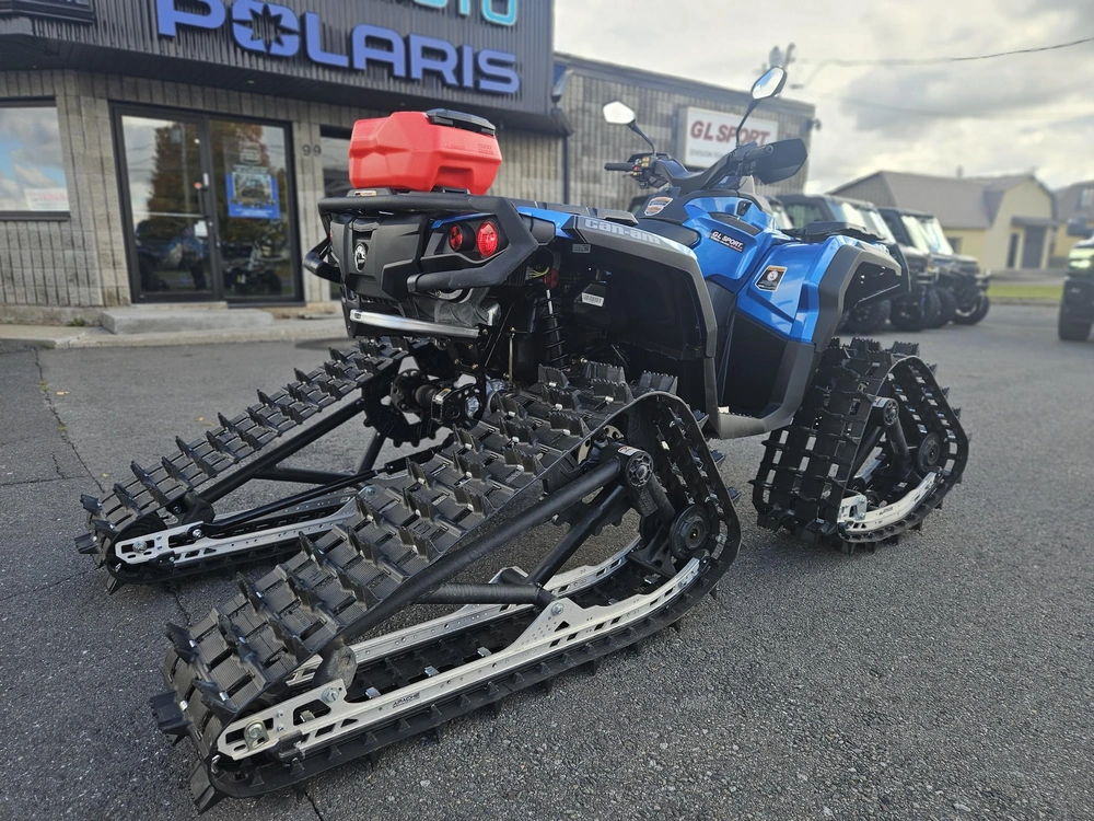2023 Can-am Outlander 1000 Xt