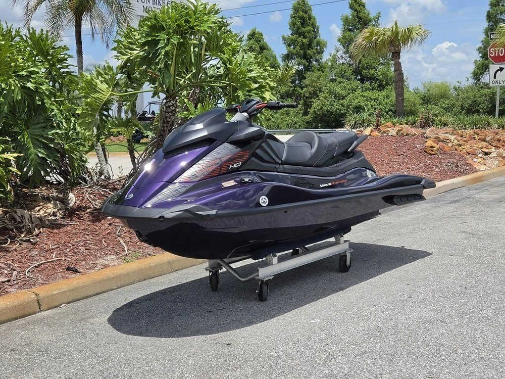 2026 Yamaha Gp Ho™ With Audio