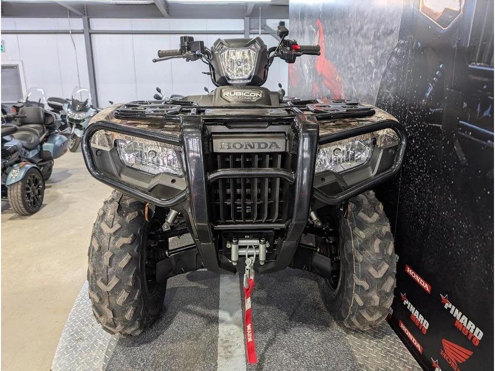 Honda Fourtrax Foreman Rubicon 2025