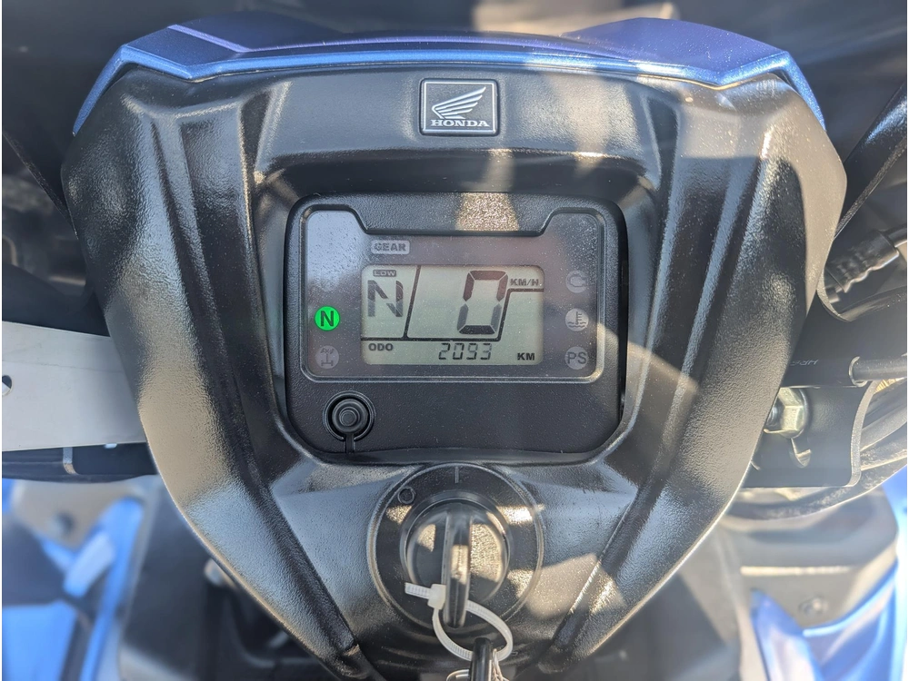 2024 Honda Rubicon