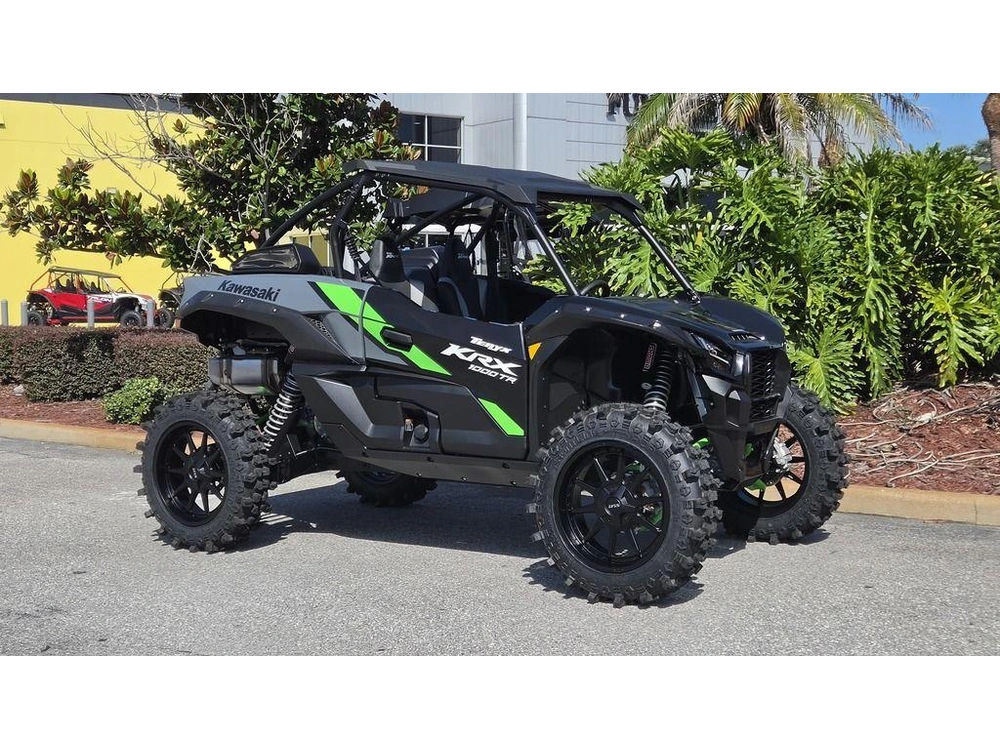 2027 Kawasaki Teryx Krx® 1000 Tr