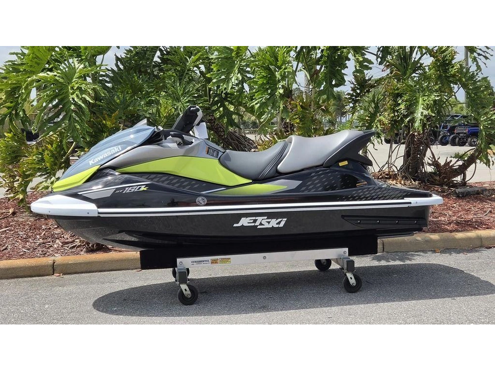 2026 Kawasaki Jet Ski® St® 160x