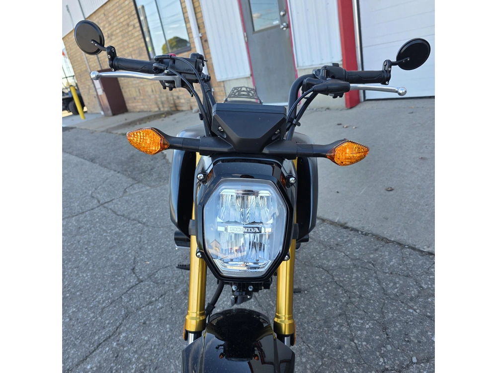 2024 Honda Grom Sp