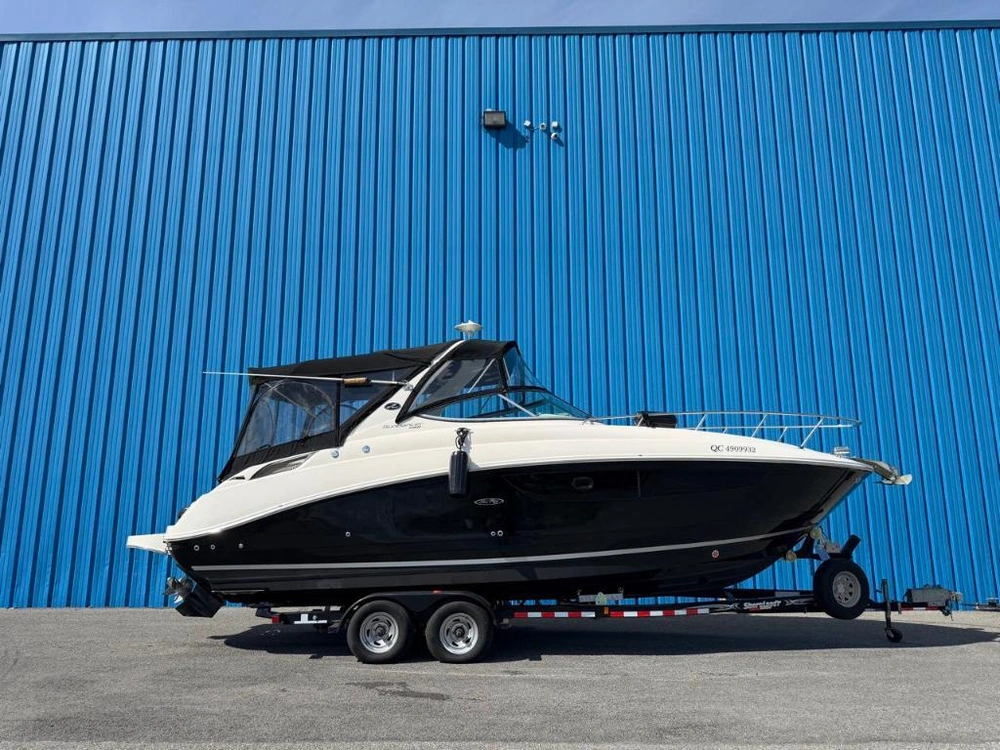 Sea Ray Sundancer 280 2015