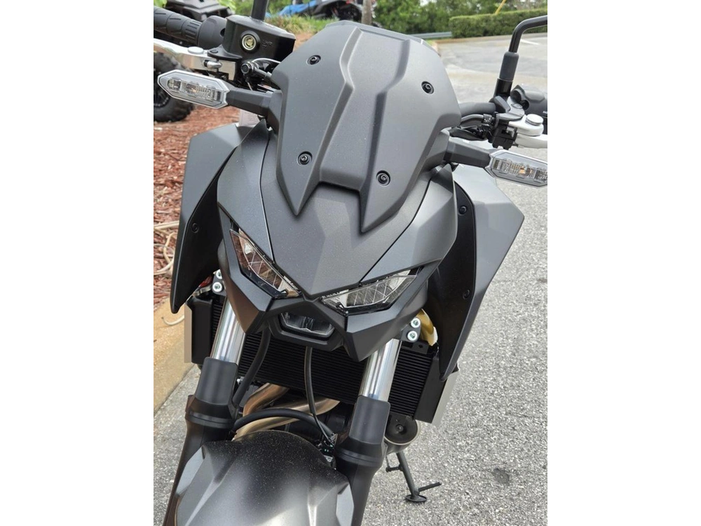 2026 Kawasaki Z650 S Abs