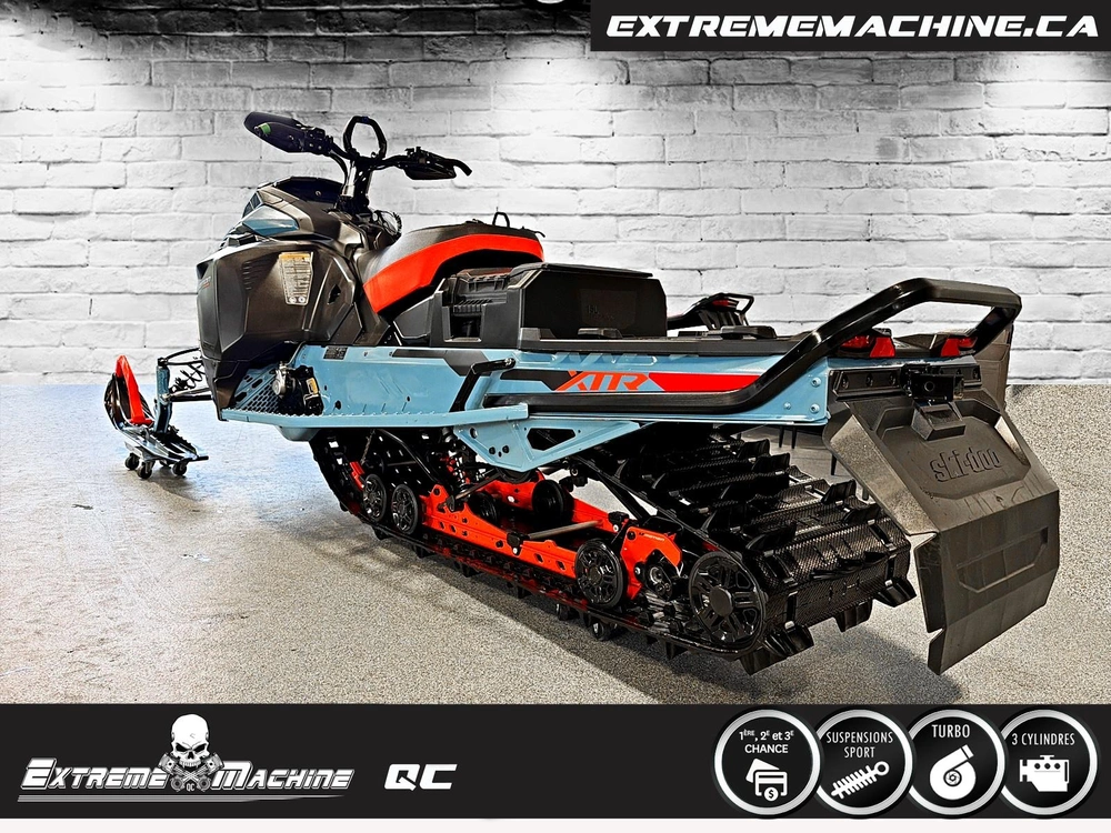 Skidoo Expedition Xtreme 900ace Turbo R 180hp - Gen 5 - Très Propre!!! 2026
