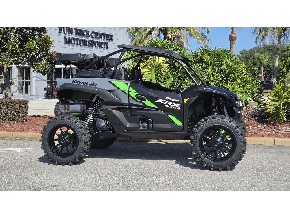 2027 Kawasaki Teryx Krx® 1000 Tr