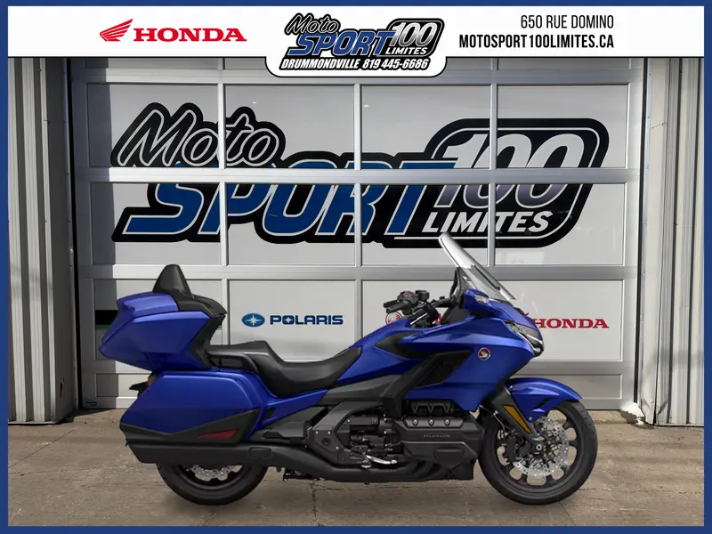 2027 Honda GOLD WING TOUR