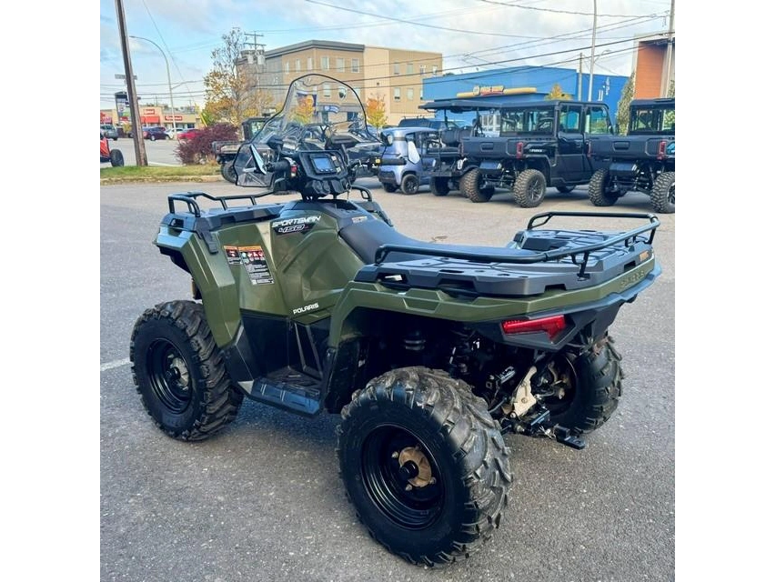 Polaris Sportsman 450 Ho 2022