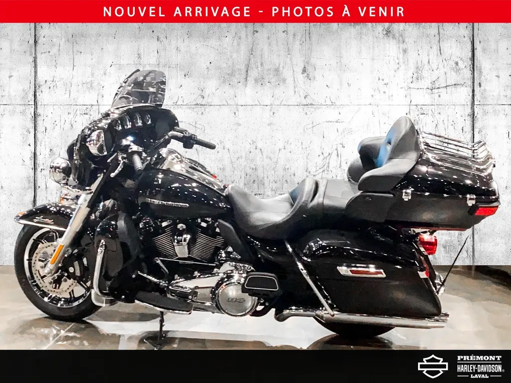 Harley-Davidson FLHTK Electra Glide Ultra LimitedFLHTK 2019
