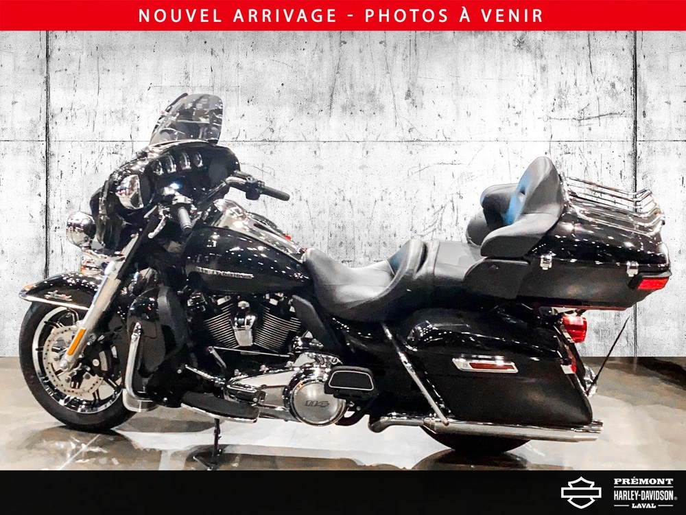 Harley-davidson Flhtk Electra Glide Ultra Limited Flhtk 2019