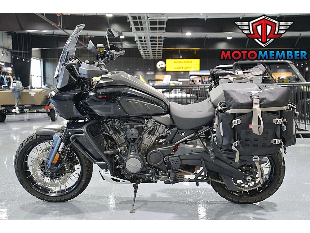 2022 Harley-davidson Ra1250s Panamerica Special