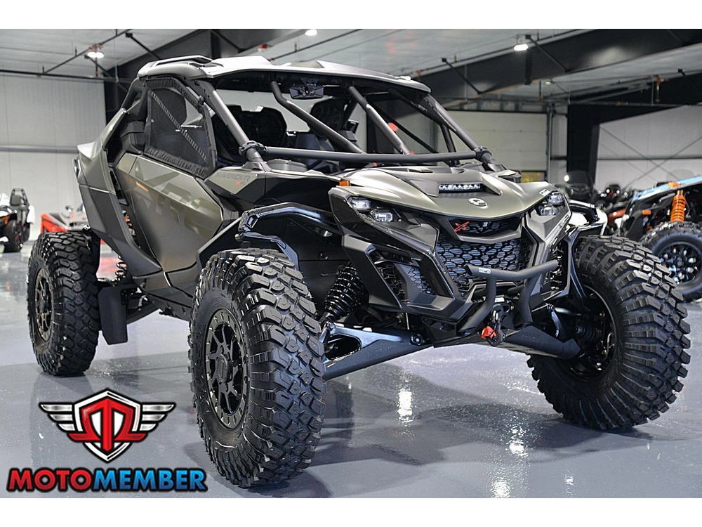 2027 Can-am Maverick R X Rc With Smart-shox 999t Dct alt