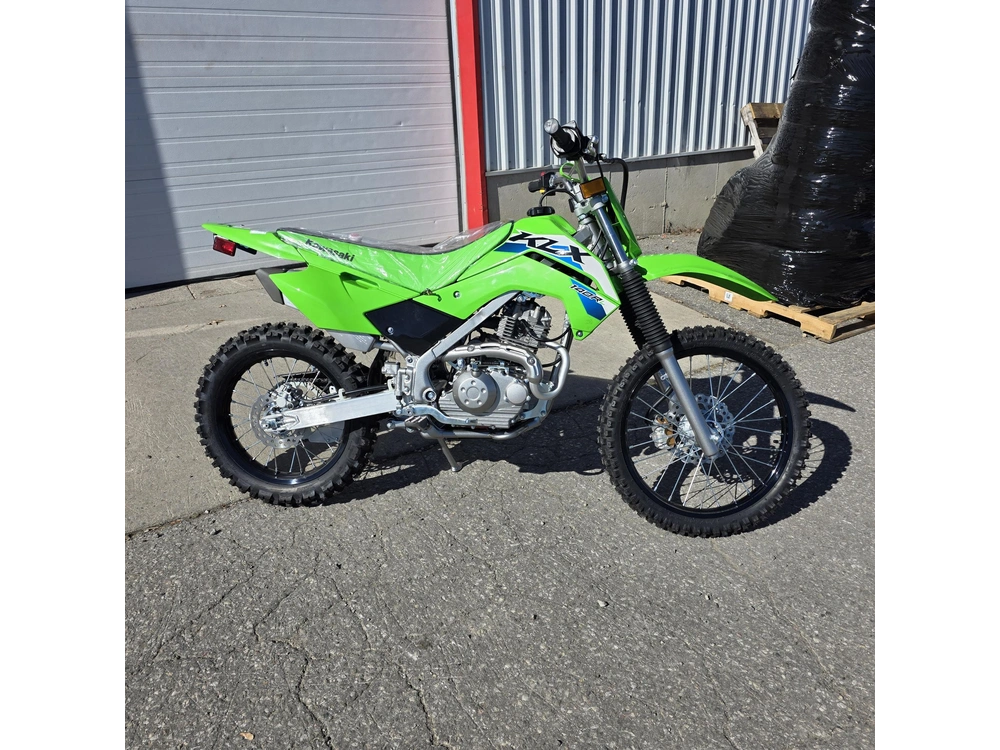 2027 Kawasaki Klx140r L alt