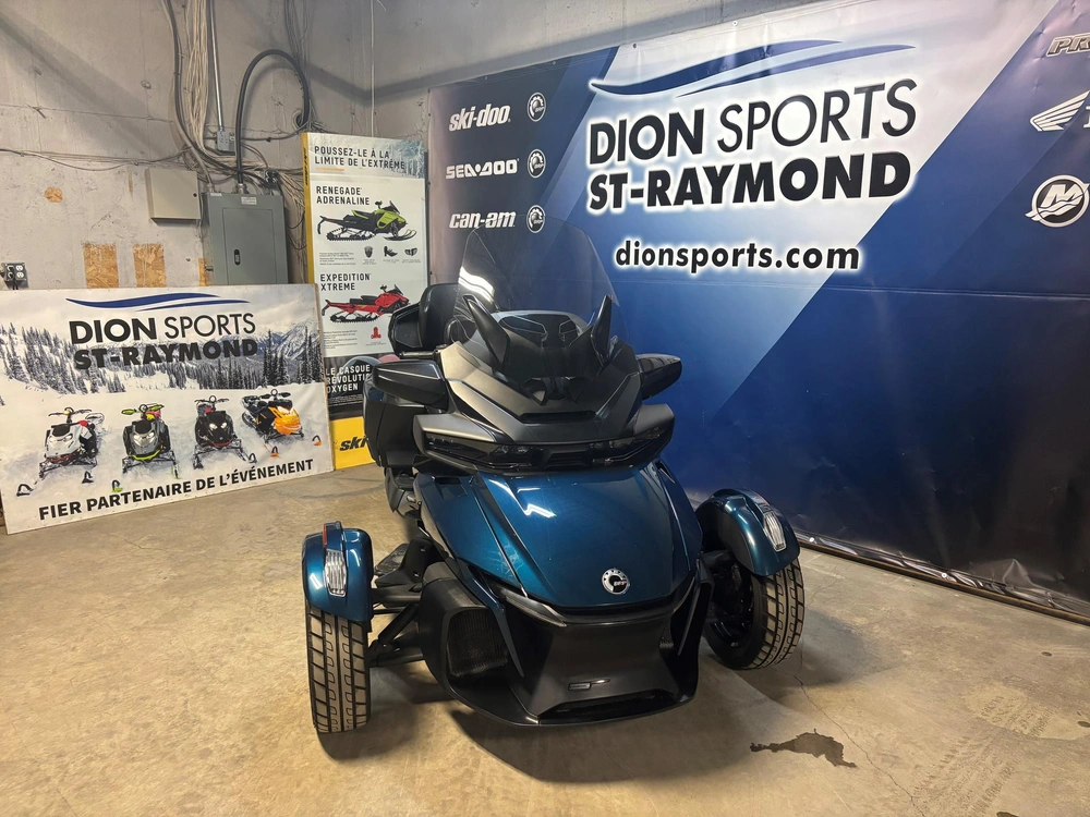 Can-am Spyder Rt Limited (se6) 2023