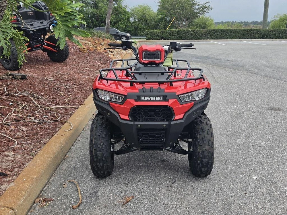 2026 Kawasaki Brute Force® 300