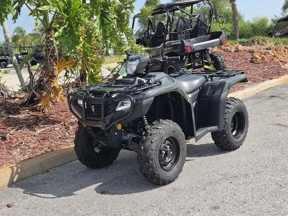 2027 Honda Fourtrax Foreman 4x4