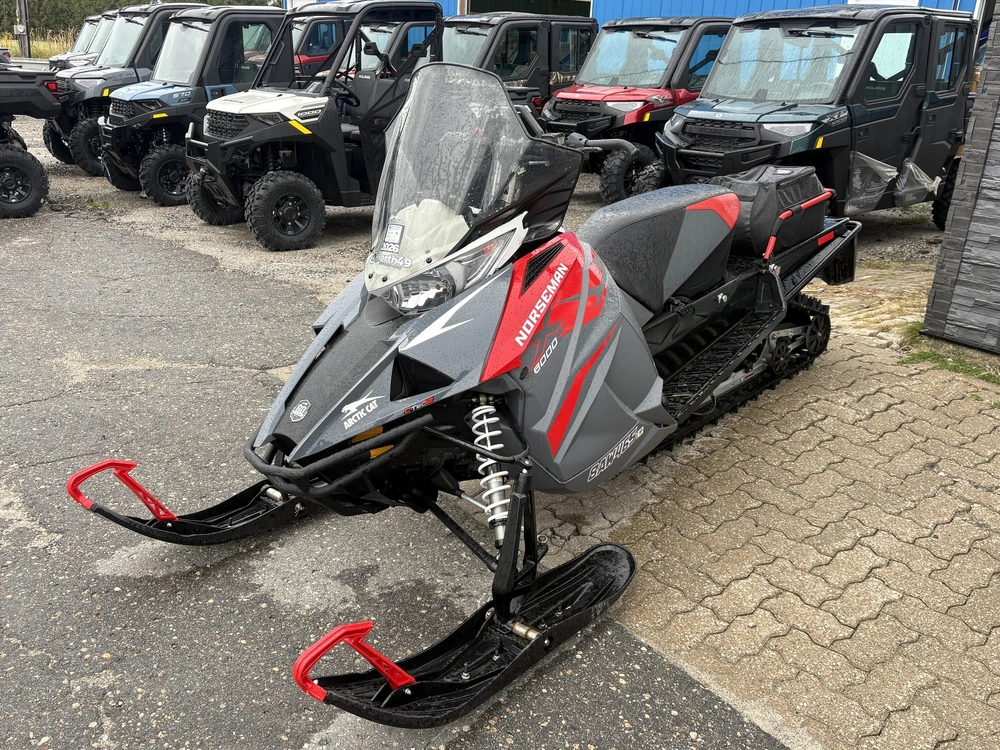 2022 Arctic Cat Norseman 8000 X Es alt