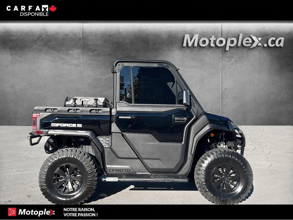 Cfmoto U10 Pro Highland 2025