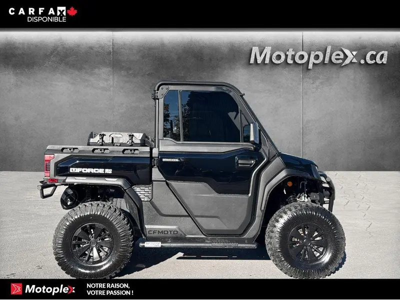 2025 Cfmoto U10 Pro Highland
