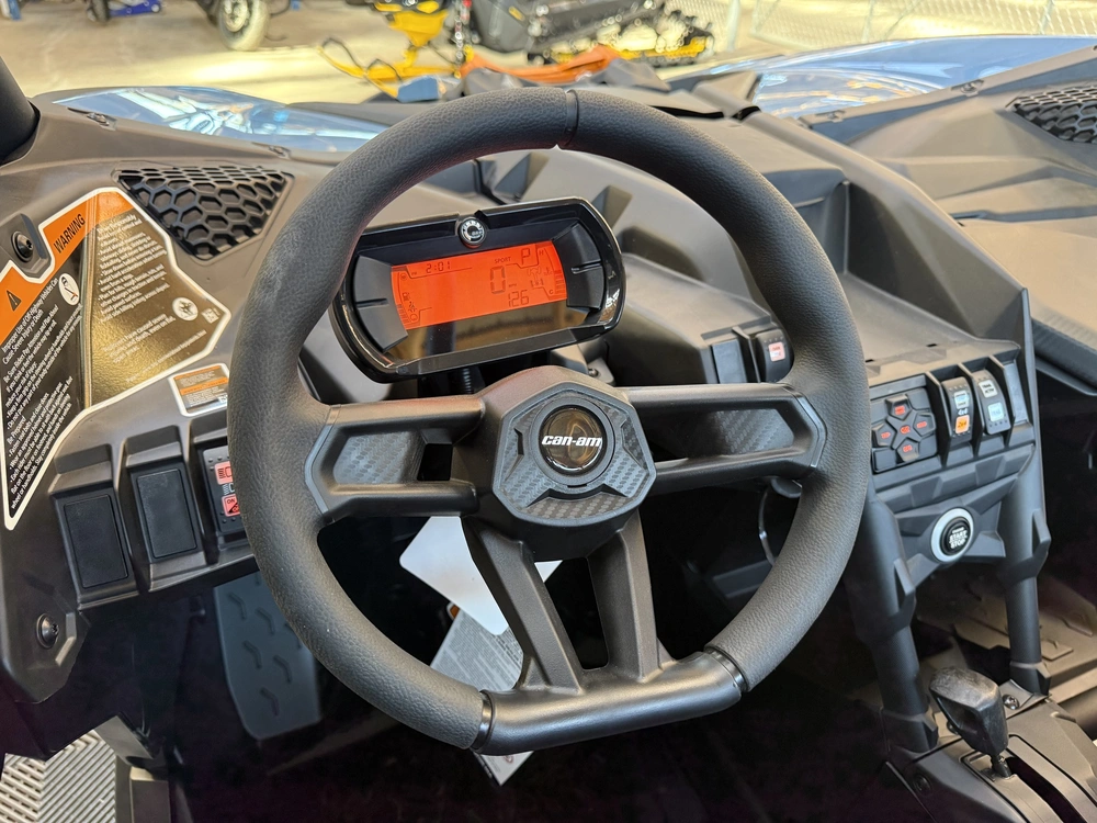 2026 Can-am Maverick X3 Max Ds Turbo