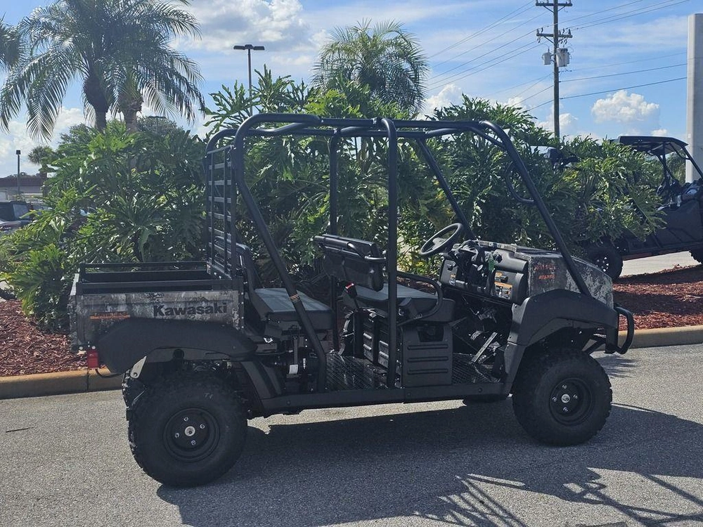 2026 Kawasaki Mule™ 4010 Trans4x4® Camo