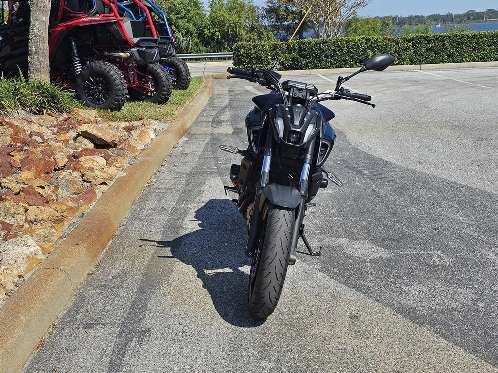 2021 Yamaha Mt-07