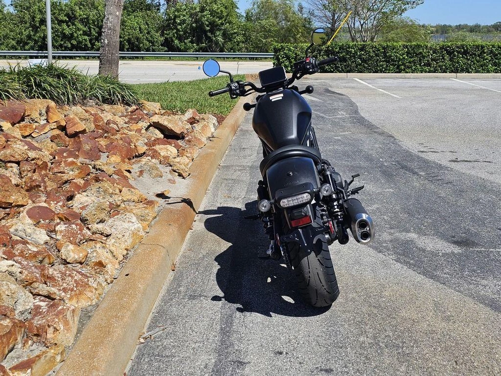 2026 Honda Rebel 1100 Dct