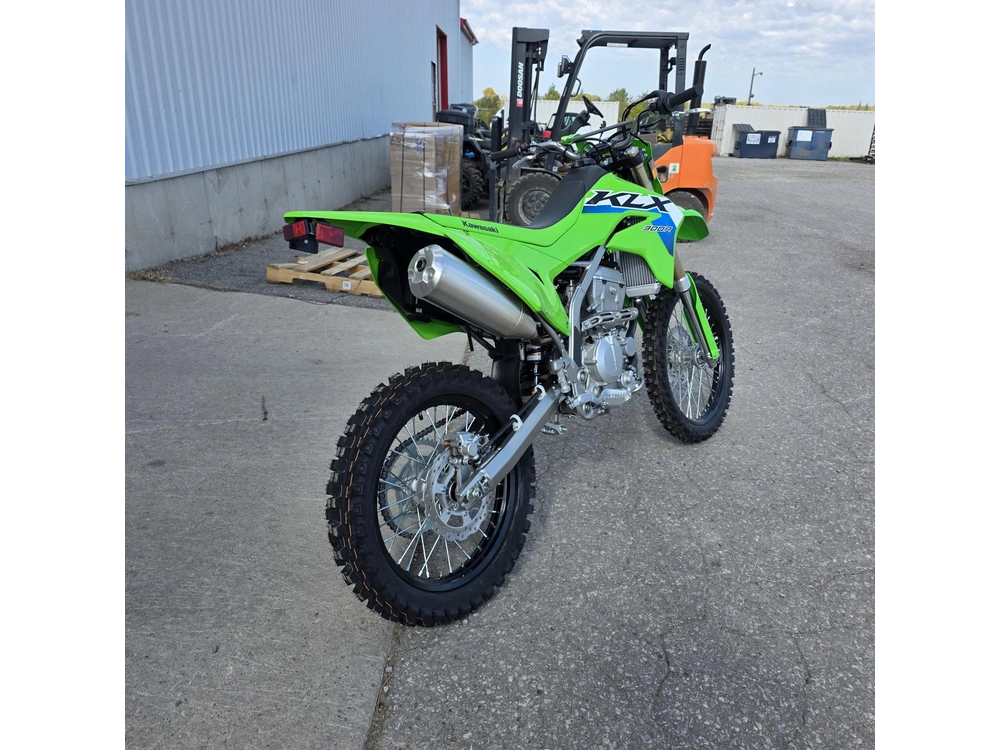2027 Kawasaki Klx300 R alt