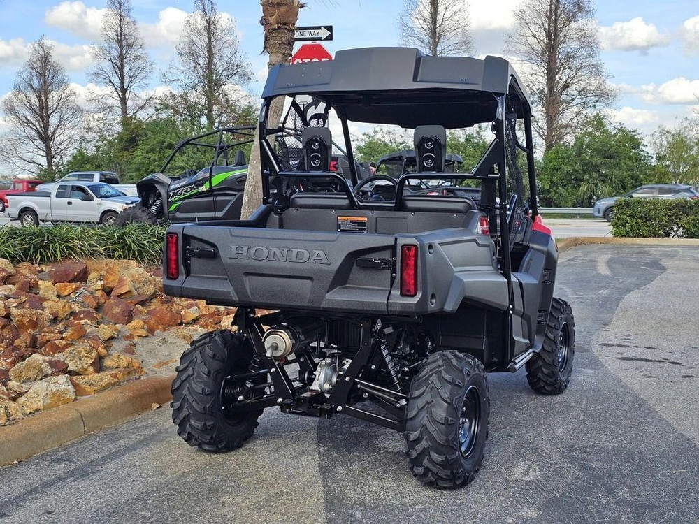 2026 Honda Pioneer 700