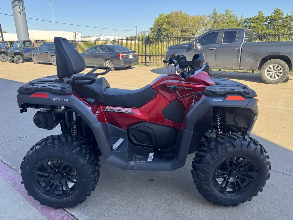 2027 Cfmoto Cforce 1000 Touring