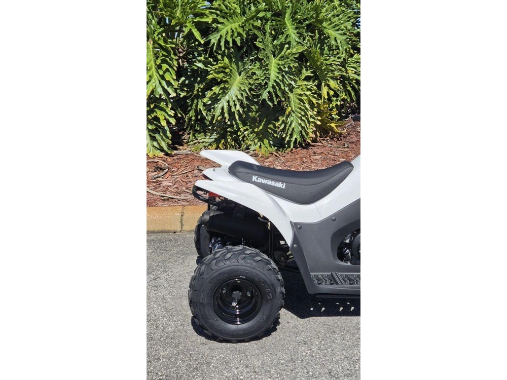 2027 Kawasaki Kfx®50