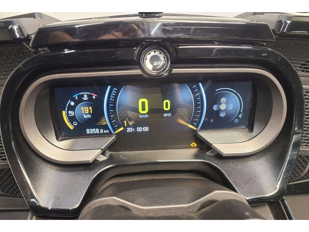 2022 Can-am Spyder F3 Limited alt