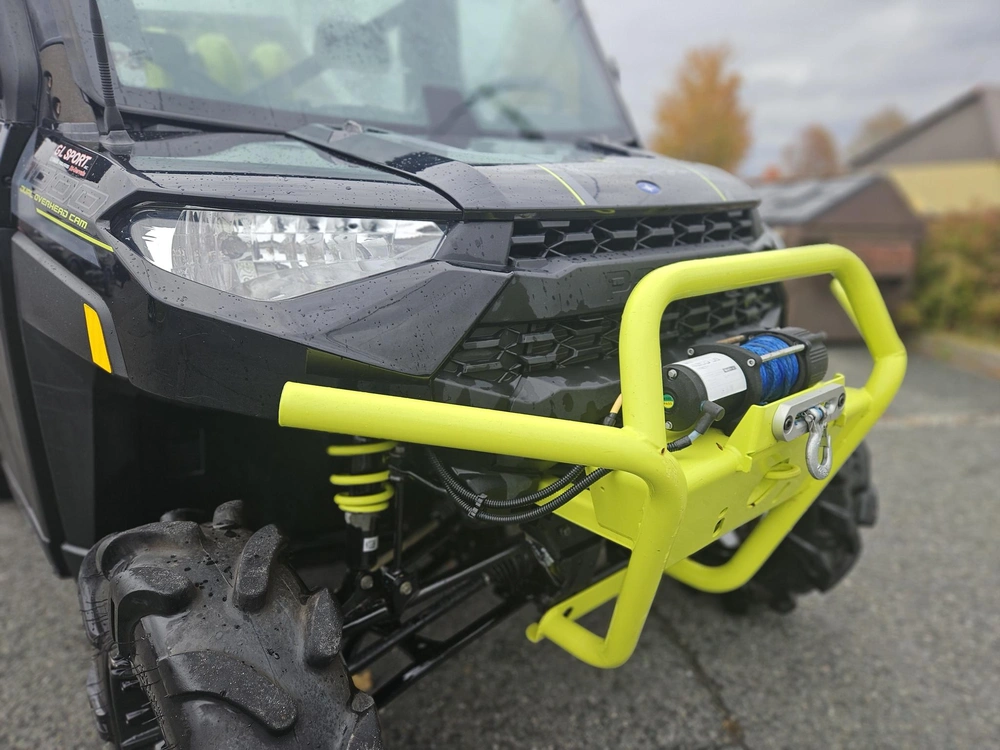 2019 Polaris Ranger Xp 1000 High Lifter