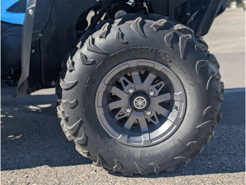 2023 Yamaha Grizzly Eps