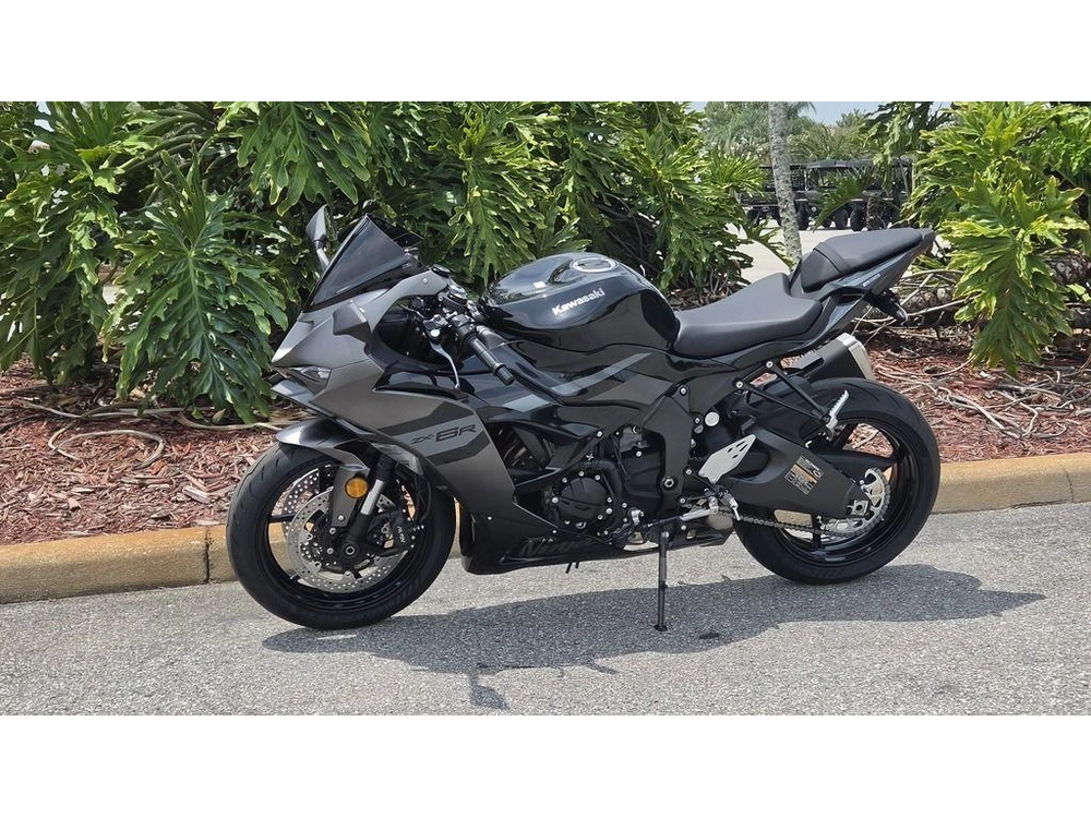 2026 Kawasaki Ninja® Zx™-6r