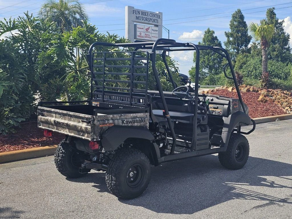 2026 Kawasaki Mule™ 4010 Trans4x4® Camo