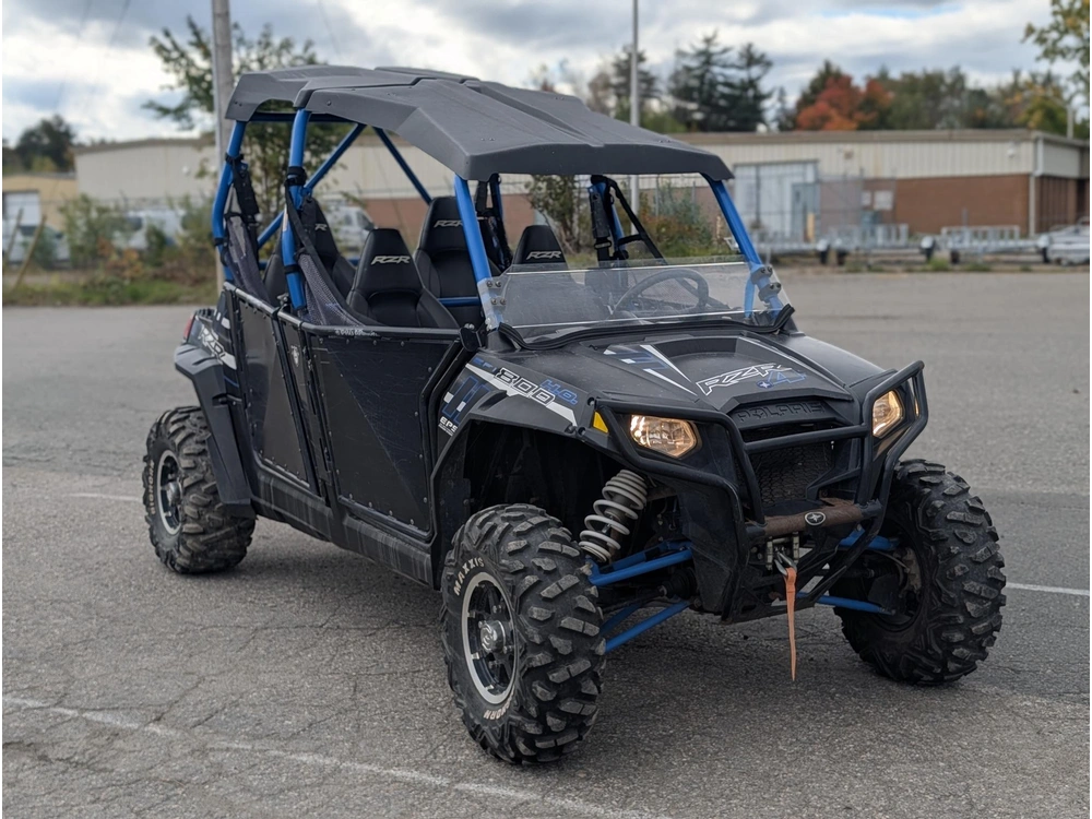 2014 Polaris Rzr 4 800 Eps