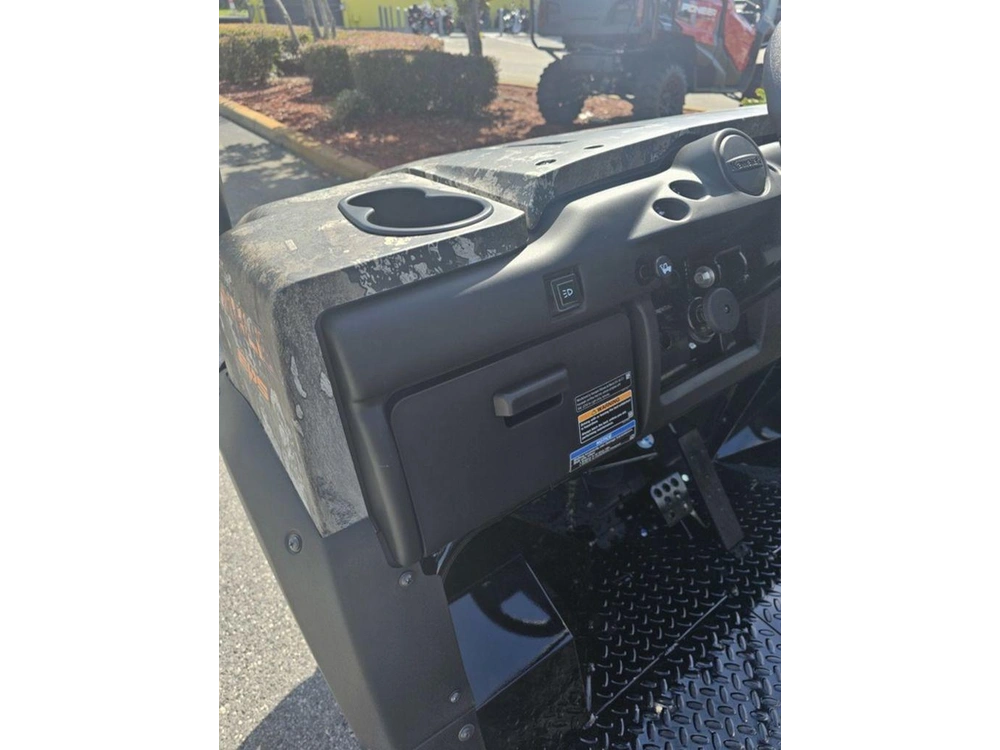 2026 Kawasaki Mule™ 4010 Trans4x4® Camo