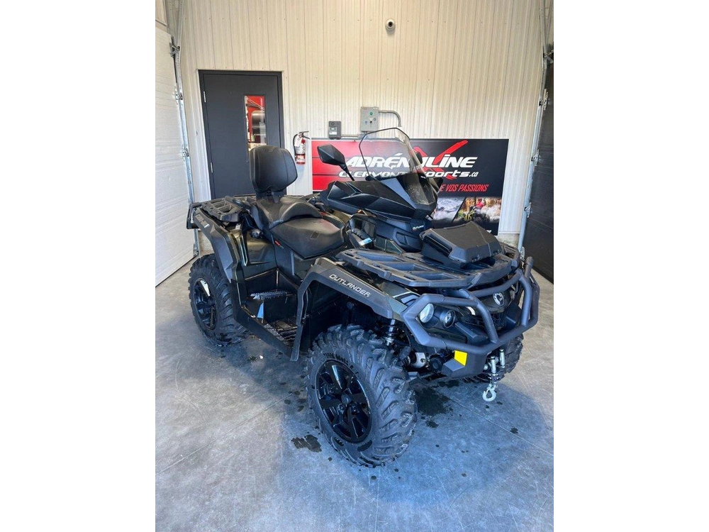 Can-am Outlander Max Xt 650 2022