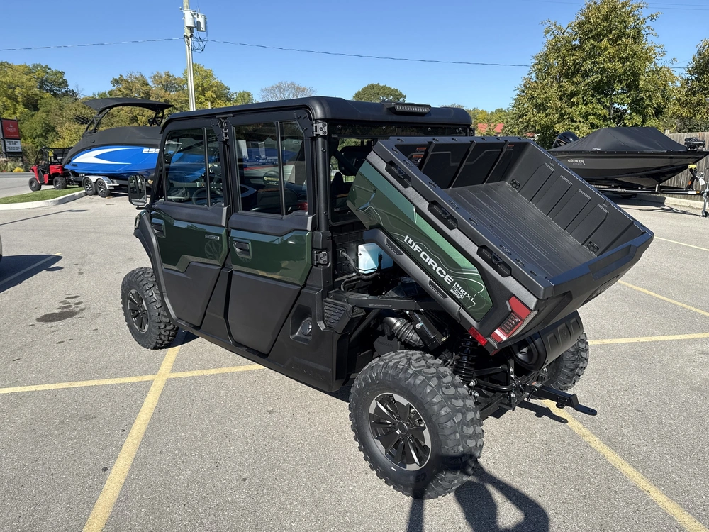 2027 Cfmoto Uforce U10 Xl Pro Highland