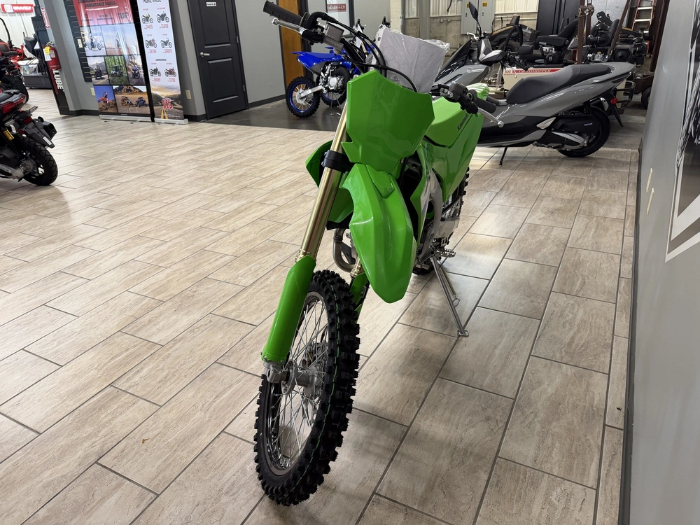 2027 Kawasaki Kx 250x