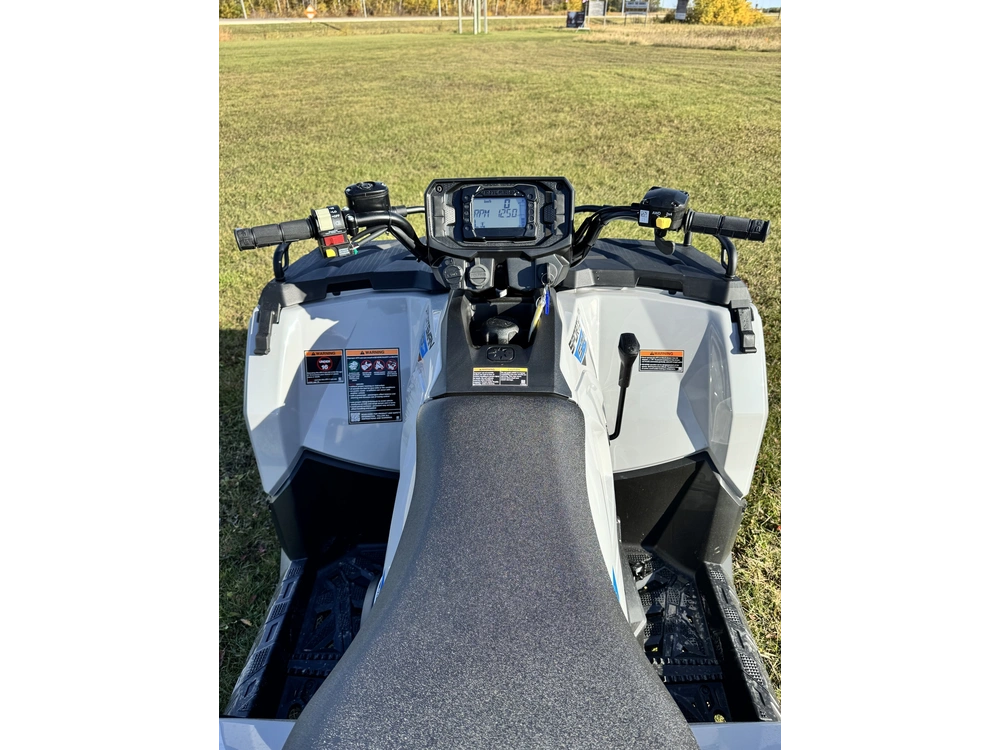 2026 Polaris Sportsman 570 Ghost Gray